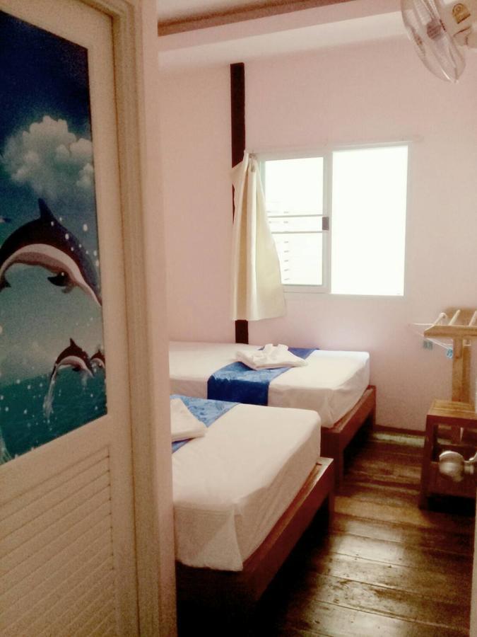 Sangchan Hostel Koh Lipe Luaran gambar